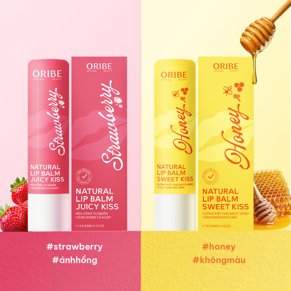 Son dưỡng Oribe