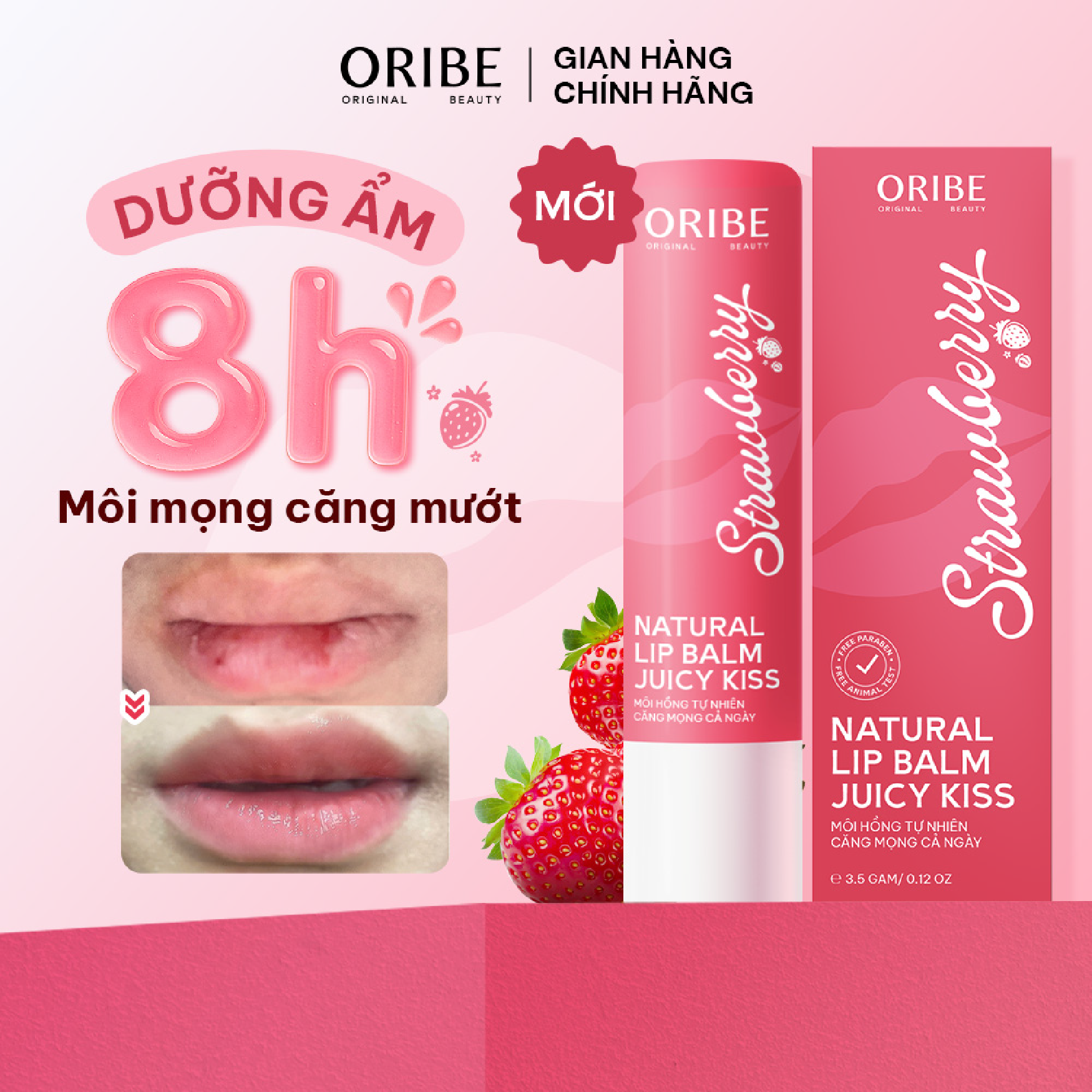 Son dưỡng Oribe