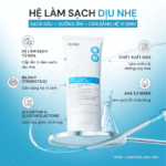 SOFT TOUCH CLEANSING GEL ORIBE – Gel rửa mặt dịu nhẹ Oribe 50g/100g
