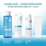SOFT TOUCH CLEANSING GEL ORIBE – Gel rửa mặt dịu nhẹ Oribe 50g/100g