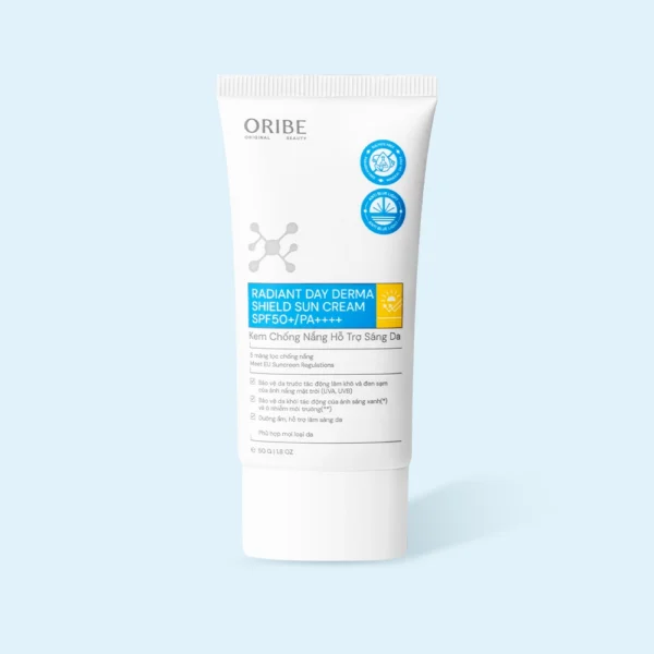 RADIANT DAY DERMA SHIELD SUN CREAM SPF 50+/PA++++