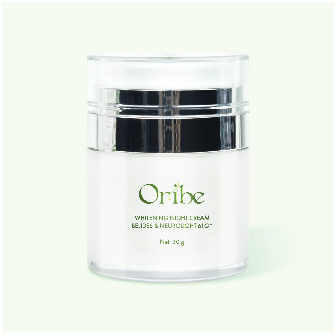 Kem Dưỡng Trắng Da Ban Đêm Oribe Dưỡng Ẩm, Tái Tạo Và Phục Hồi Da 30g