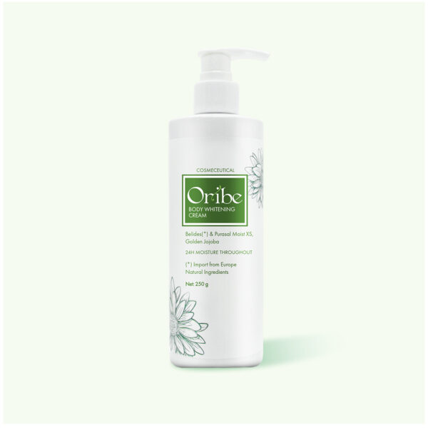 Kem dưỡng thể Oribe - Sữa Dưỡng Thể Trắng Da Dưỡng Ẩm Chống Lão Hóa Da 250ml