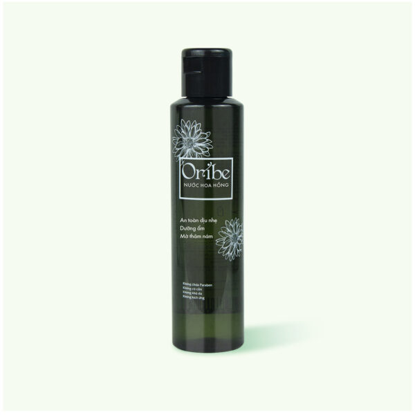 Toner Nước Hoa Hồng Oribe Dịu Nhẹ Dưỡng Ẩm Cho Da Mụn 150ml