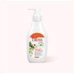 SỮA TẮM NGỪA MỤN ORISS - Làm sạch lổ chân lông, giảm mụn lưng hiệu quả - 300ml