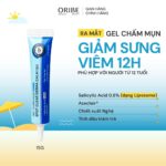 Gel chấm mụn oribe