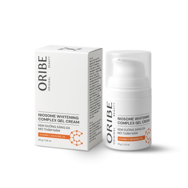 NIOSOME WHITENING COMPLEX GEL CREAM