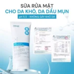SOFT TOUCH CLEANSING GEL ORIBE - Gel rửa mặt dịu nhẹ Oribe 50g/ 100g