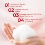 Bọt vệ sinh Oriss 120ml