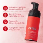 Bọt vệ sinh Oriss 120ml