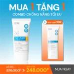 Kem chống nắng Oribe