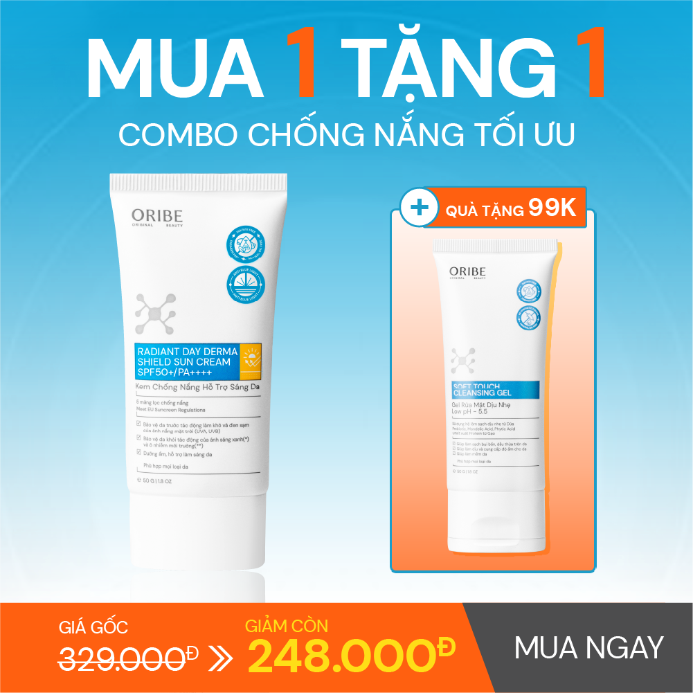 Kem chống nắng Oribe