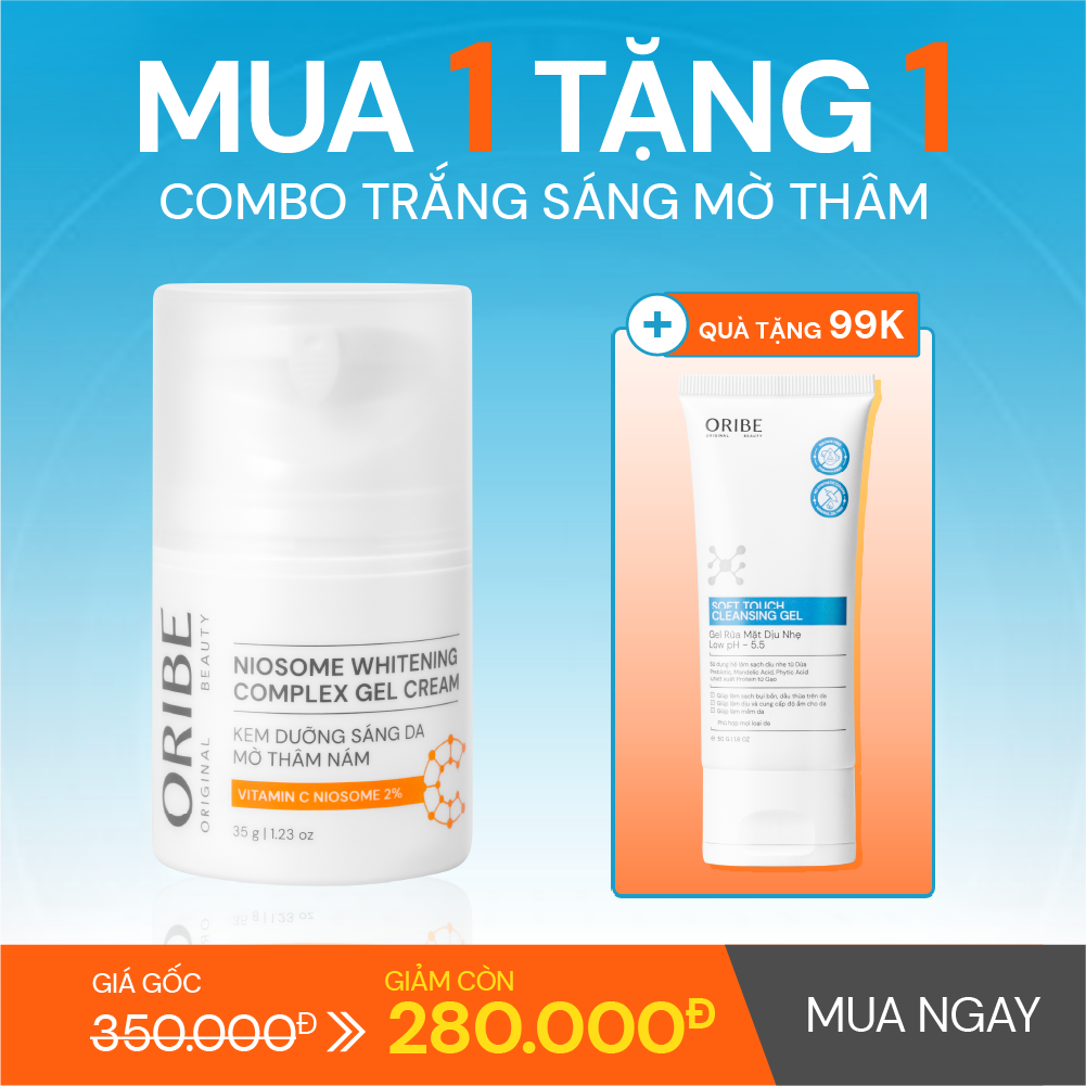 NIOSOME WHITENING COMPLEX GEL CREAM