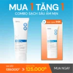 SOFT TOUCH CLEANSING GEL ORIBE - Gel rửa mặt dịu nhẹ Oribe 50g/ 100g