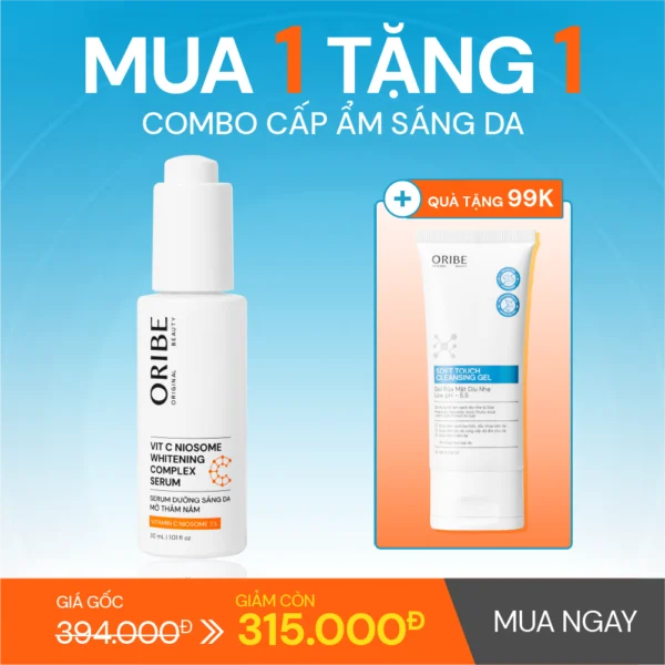 serum Oribe new
