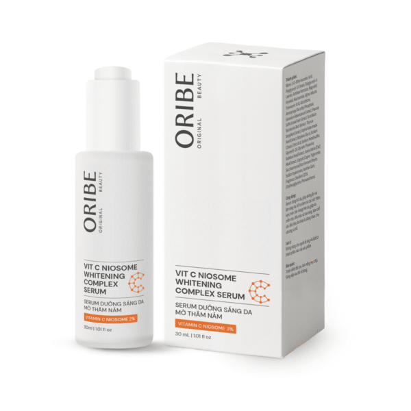 VIT C NIOSOME WHITENING COMPLEX SERUM