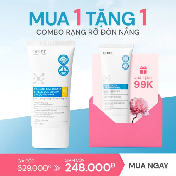Kem chống nắng Oribe