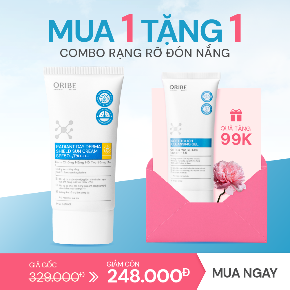 Kem chống nắng Oribe
