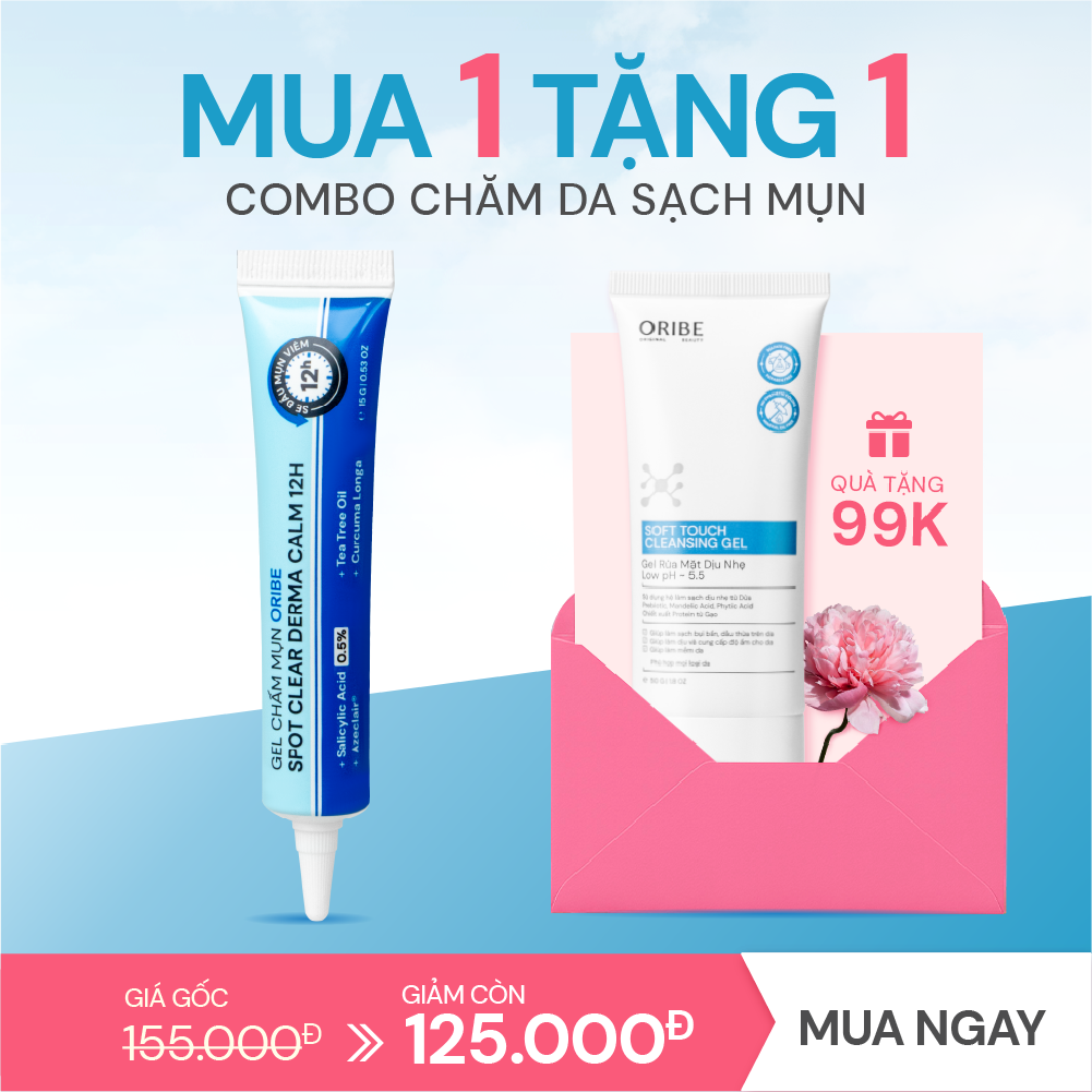 Gel chấm mụn oribe