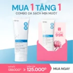 SOFT TOUCH CLEANSING GEL ORIBE - Gel rửa mặt dịu nhẹ Oribe 50g/ 100g