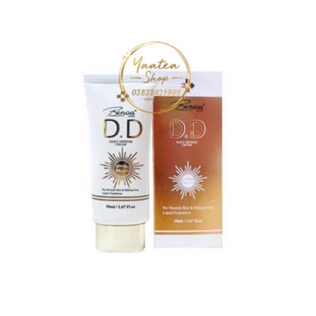 5stars Benoa DD Daily Defense Cream