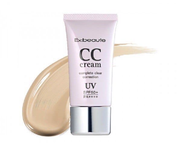CC Cream là sự cải tiến mới từ BB Cream.