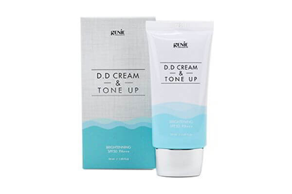 Genie DD Cream & Tone up