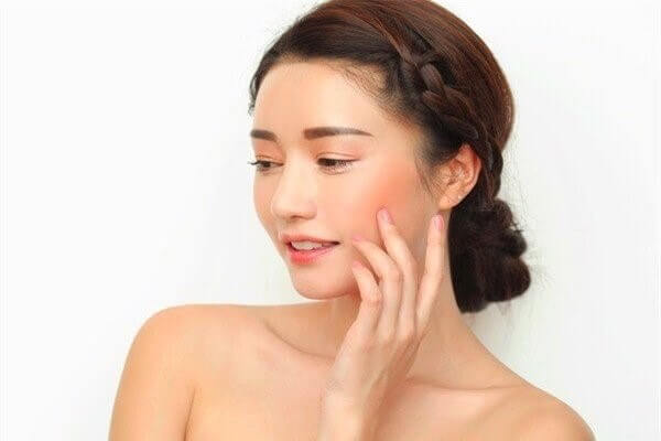 Hãy tập làm quen từng bước để da được thích nghi bạn nhé - cách trị mụn cám ở mũi