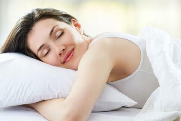 Hãy tập thói quen duy trì một giấc ngủ chất lượng bạn nhé !
