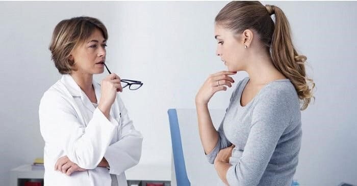 Hãy tham khảo ý kiến bác sĩ chuyên khoa. - nước rửa phụ khoa