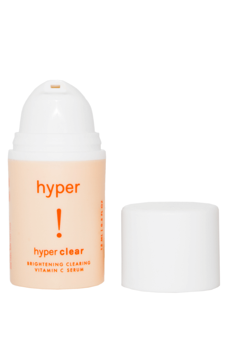 Hyper Clear Brightening Clearing Vitamin C Serum