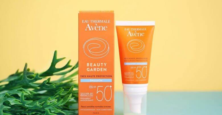 Kem chống nắng vật lý Avene Very High Protection Emulsion SPF50+