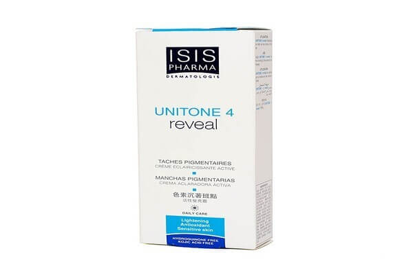 Kem dưỡng có chứa alpha arbutin của Isis pharma