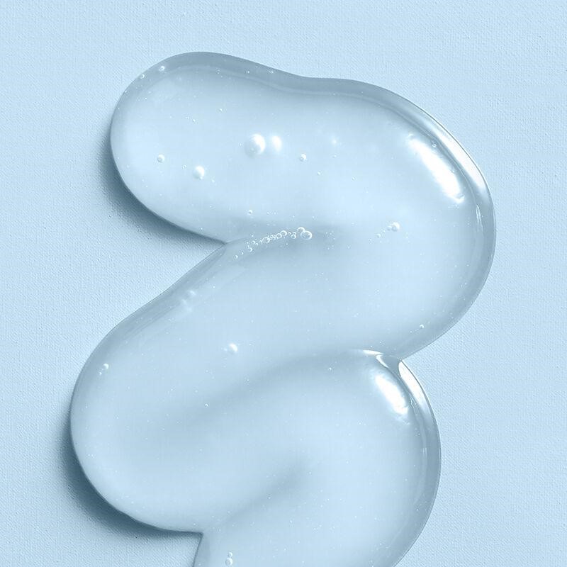 Kết cấu gel rửa mặt - sữa rửa mặt dịu nhẹ