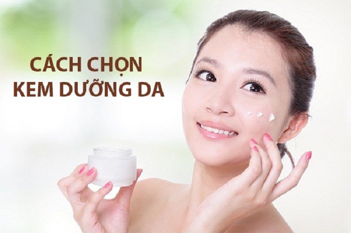 Kinh nghiệm chọn kem dưỡng trắng cho từng nhóm da phổ biến