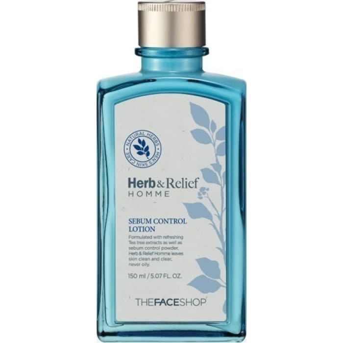 Lotion Herb & Relief Homme