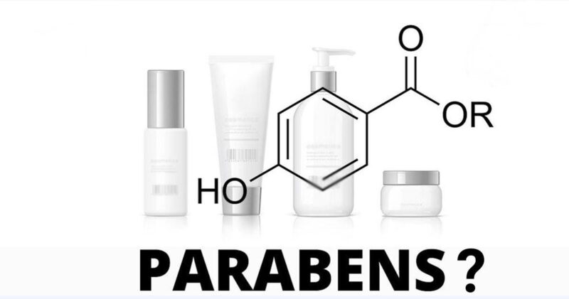 Paraben trong mỹ phẩm dễ gây nên sự kích ứng trên da