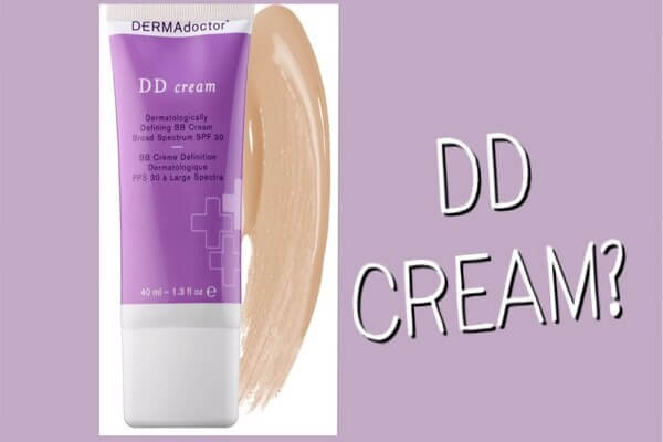 Sản phẩm DD cream của DERMAdoctor đem đến sư hài hòa che đi khuyết điểm của bạn - dd cream loại nào tốt