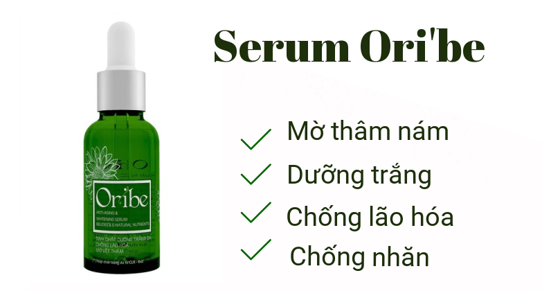 Sản phẩm serum oribe