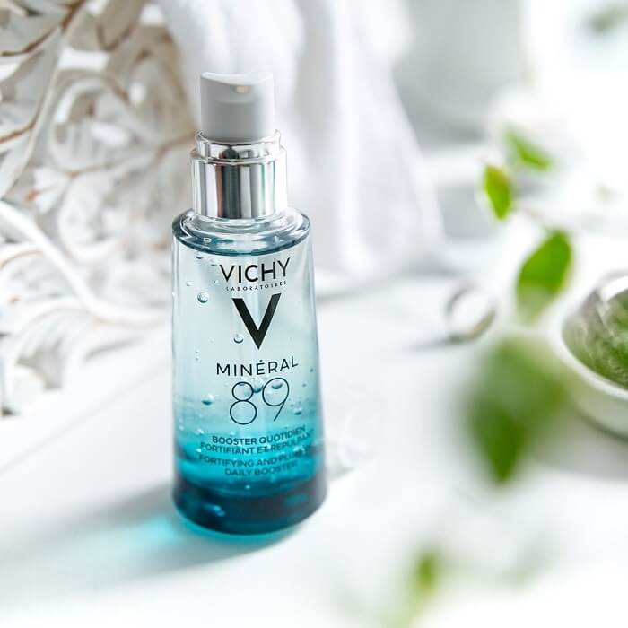 Serum dưỡng ẩm Vichy Minéral 89 50mL