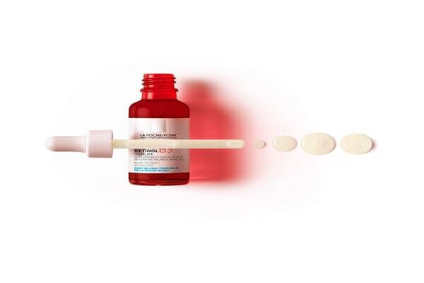 Serum chứa thành phần của retinoids của dược mỹ phẩm La roche Posay - serum dưỡng trắng cho da dầu
