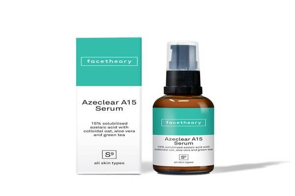 Serum có chứa 15% azelaic acid của Facetheory