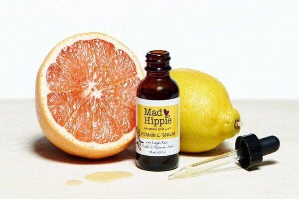 Serum của Mad Hippie có chứa tới 20% vitamin ở dạng SAP - serum dưỡng trắng cho da nhạy cảm