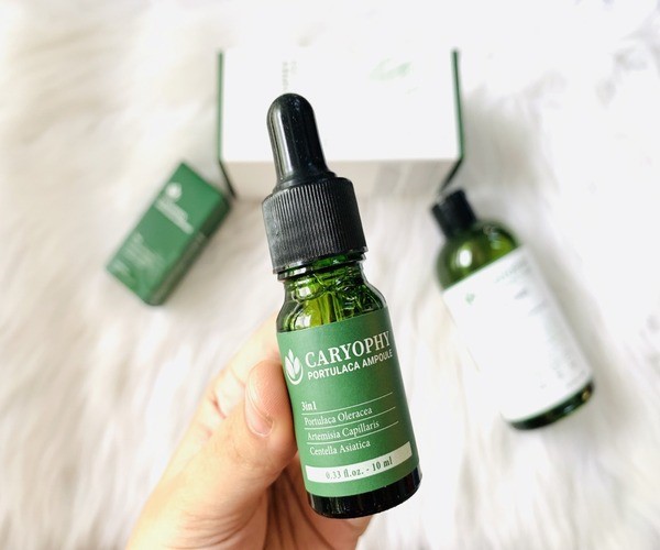 Serum trị mụn Caryophy