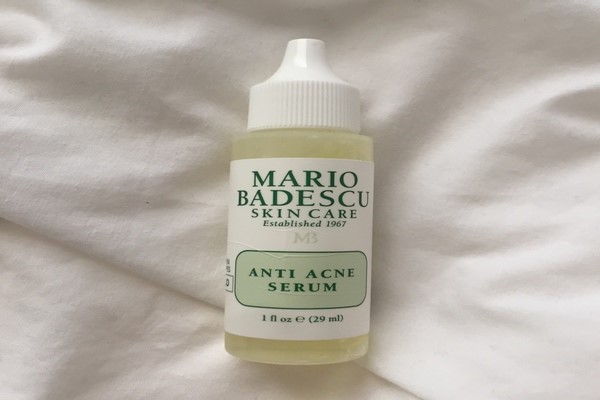 Serum trị mụn Mario Badescu - serum trị mụn cho nam