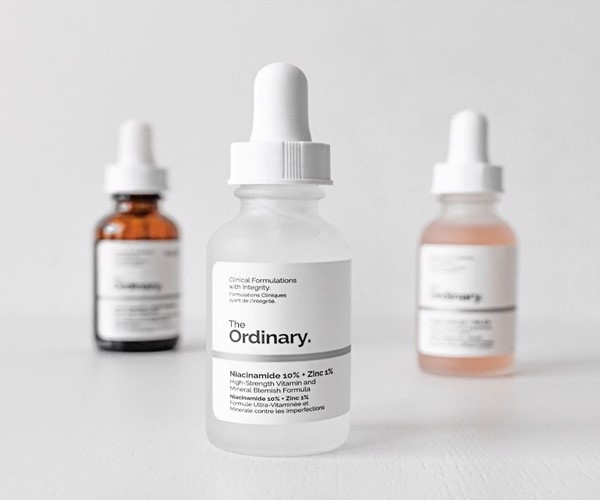 Serum trị mụn The ordinary