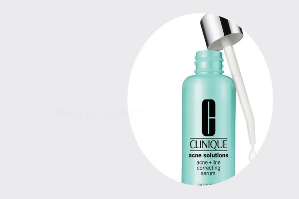 Serum trị mụn chứa Zinc sulfate của Clinique