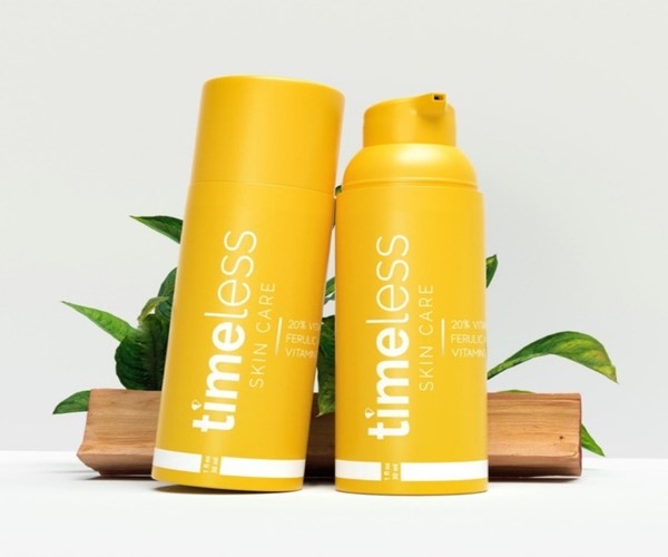 Serum vitamin C Timeless