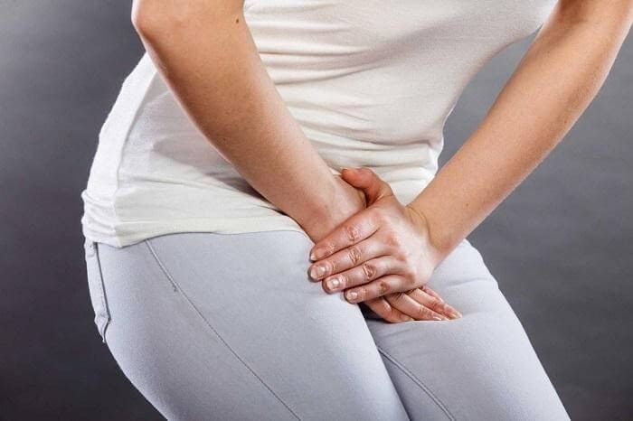 Sử dụng sai sản phẩm dễ bị dị ứng. - nước rửa phụ khoa