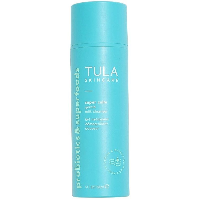 Sữa rửa mặt Tula Super Gentle Face Cleanser - da nhạy cảm nên dùng sữa rửa mặt nào